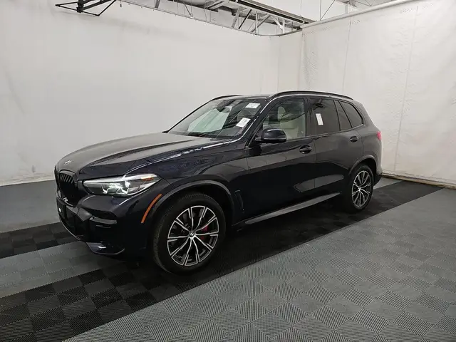 BMW X5 SPORTS ACTIVITY VEHICLE 2022