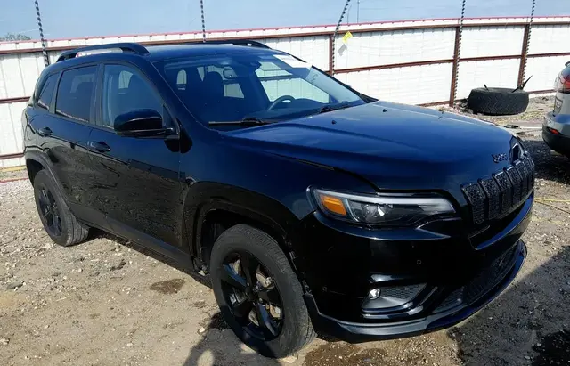 JEEP CHEROKEE ALTITUDE LUX 4X4 2023