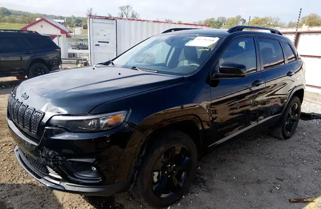 JEEP CHEROKEE ALTITUDE LUX 4X4 2023