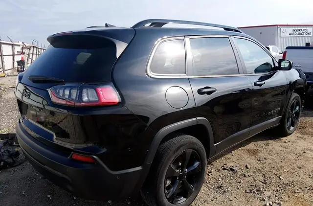 JEEP CHEROKEE ALTITUDE LUX 4X4 2023