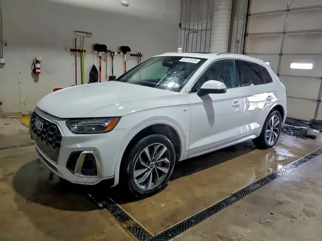 AUDI Q5 PREMIUM PLUS 45 2021