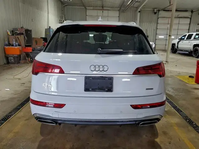 AUDI Q5 PREMIUM PLUS 45 2021