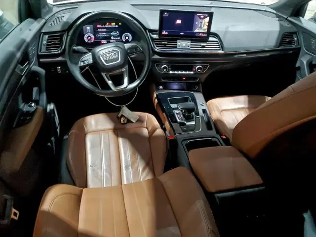 AUDI Q5 PREMIUM PLUS 45 2021