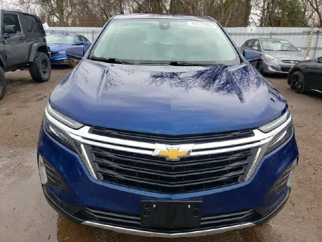 CHEVROLET EQUINOX LT 2022