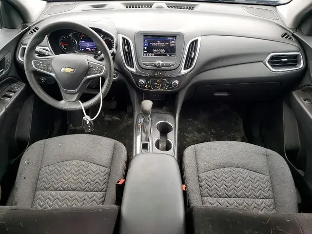 CHEVROLET EQUINOX LT 2022