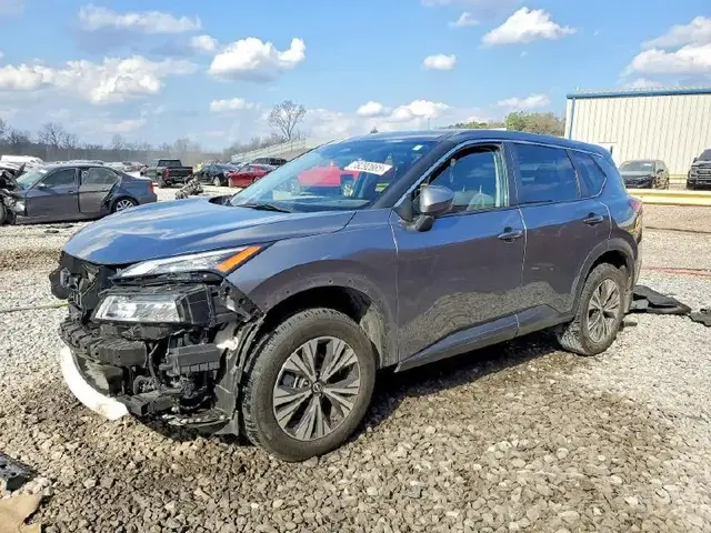 NISSAN ROGUE SV 2022