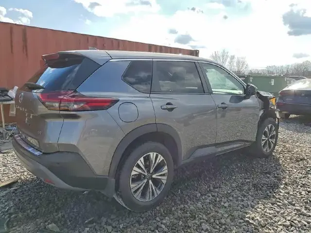 NISSAN ROGUE SV 2022