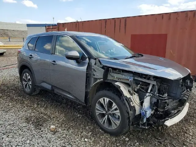 NISSAN ROGUE SV 2022