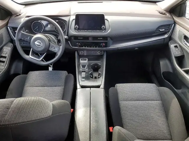 NISSAN ROGUE SV 2022
