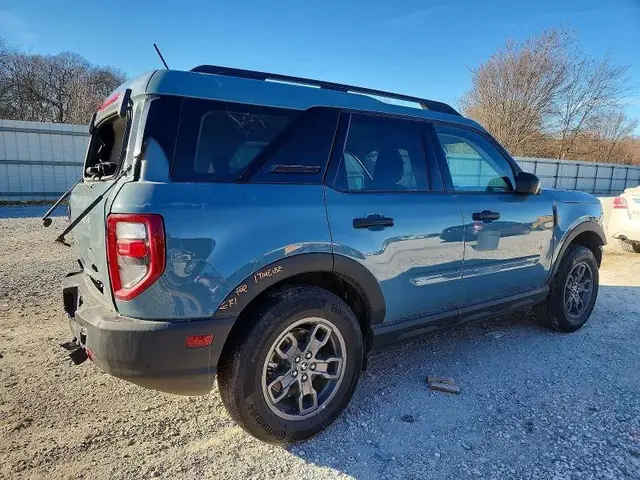 FORD BRONCO SPORT BIG BEND 2023