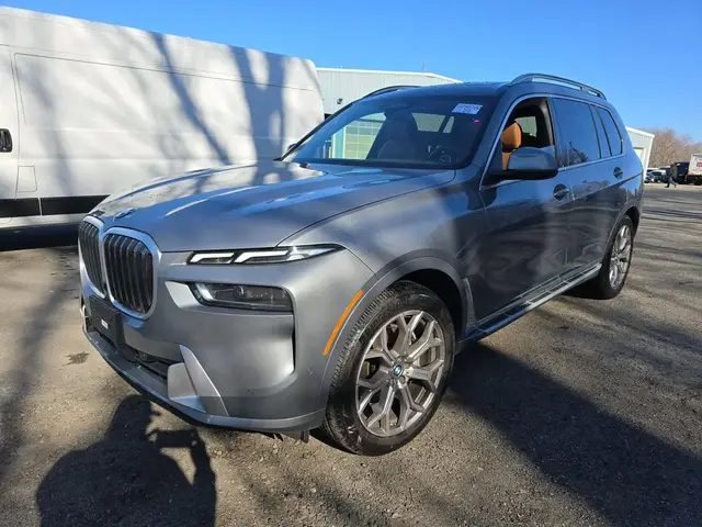 BMW X7 XDRIVE40I 2023