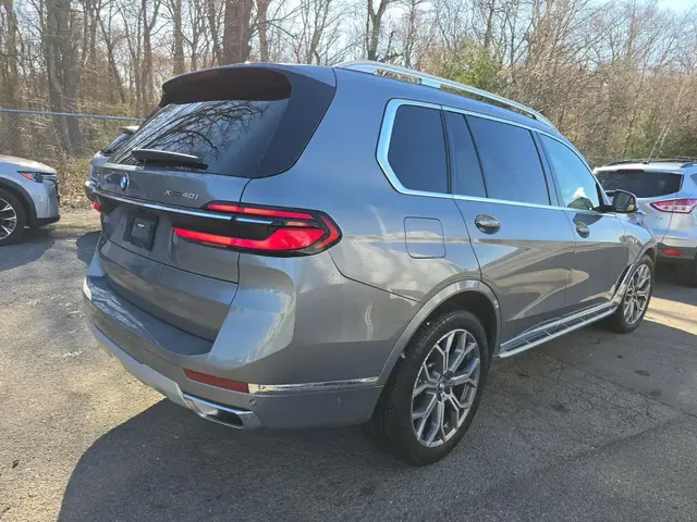 BMW X7 XDRIVE40I 2023