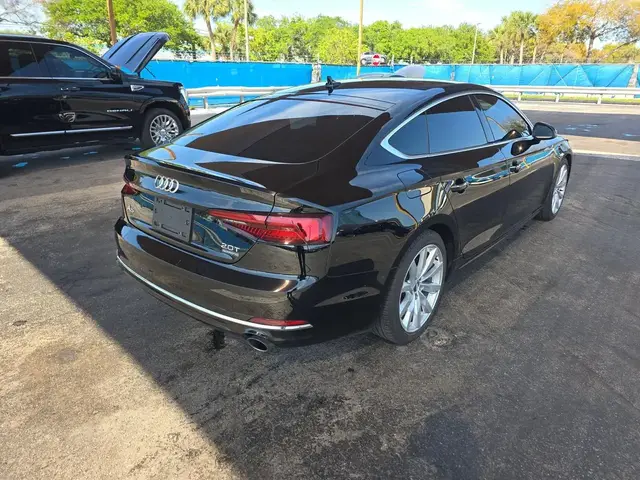 AUDI A5 SPORTBACK PREMIUM 2018