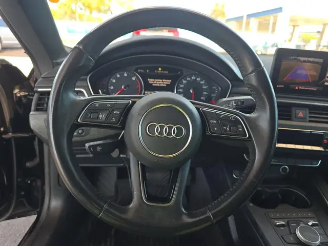 AUDI A5 SPORTBACK PREMIUM 2018