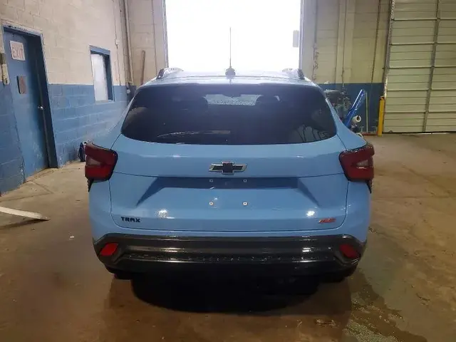 CHEVROLET TRAX 2RS 2023