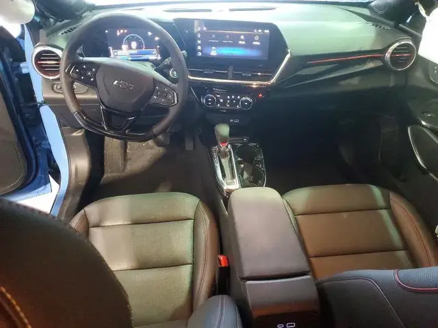 CHEVROLET TRAX 2RS 2023