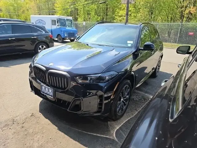 BMW X5 XDRIVE40I M SPORT 2024