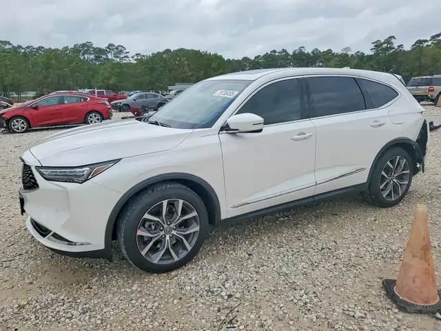 ACURA MDX TECHNOLOGY 2023