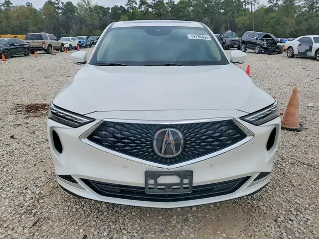 ACURA MDX TECHNOLOGY 2023
