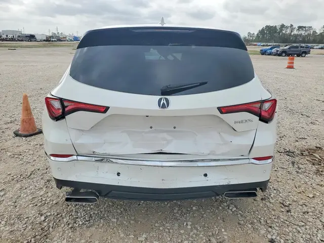 ACURA MDX TECHNOLOGY 2023