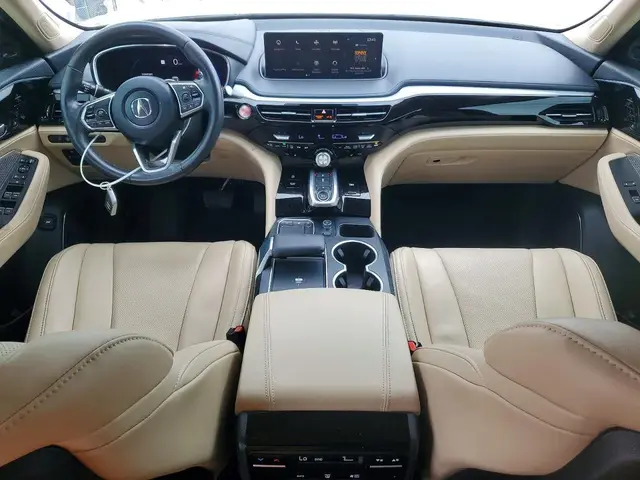 ACURA MDX TECHNOLOGY 2023