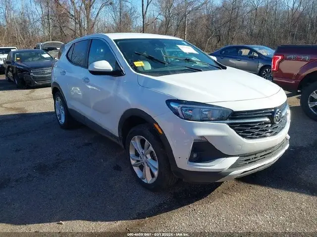 BUICK ENCORE GX AWD PREFERRED 2021