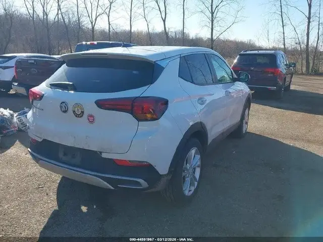 BUICK ENCORE GX AWD PREFERRED 2021