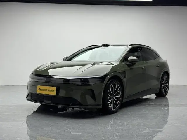 ZEEKR 007GT LONG RANGE REAR-WHEEL 2025