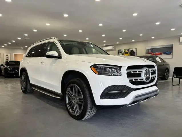 MERCEDES-BENZ GLS 450 4MATIC 2022