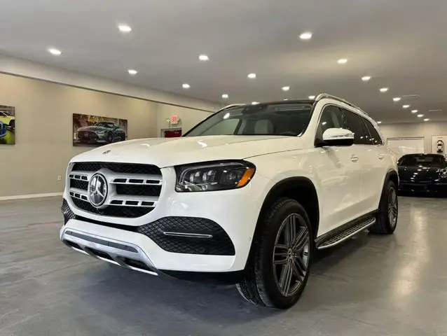 MERCEDES-BENZ GLS 450 4MATIC 2022