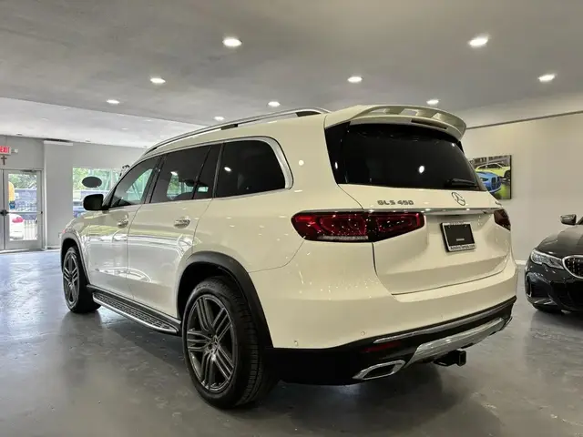 MERCEDES-BENZ GLS 450 4MATIC 2022