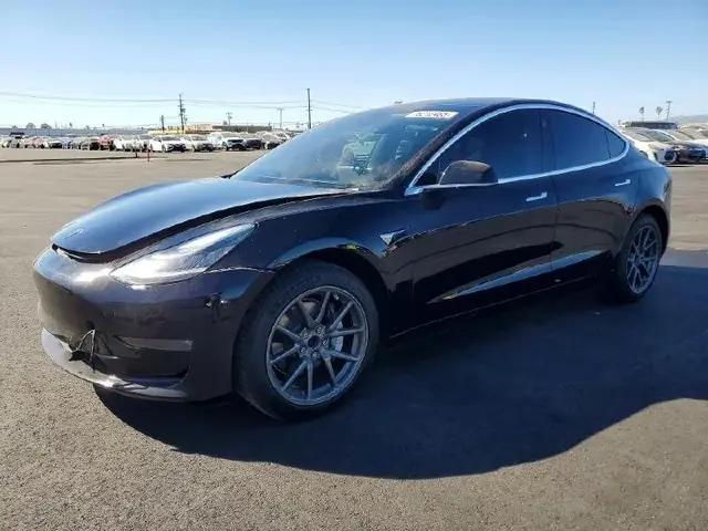 TESLA MODEL 3 2018