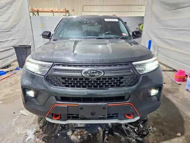 FORD EXPLORER TIMBERLINE 2023