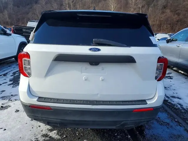 FORD EXPLORER POLICE INTERCEPTOR 2023