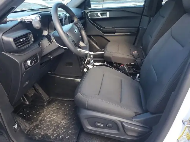 FORD EXPLORER POLICE INTERCEPTOR 2023