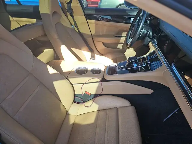 PORSCHE PANAMERA 2020