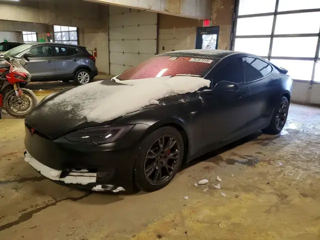TESLA MODEL S 2020