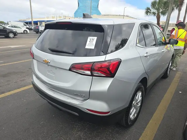 CHEVROLET EQUINOX LT 2FL 2021