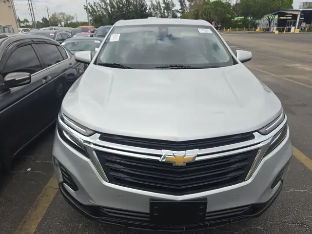 CHEVROLET EQUINOX LT 2FL 2021
