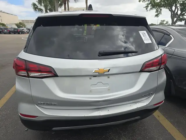 CHEVROLET EQUINOX LT 2FL 2021