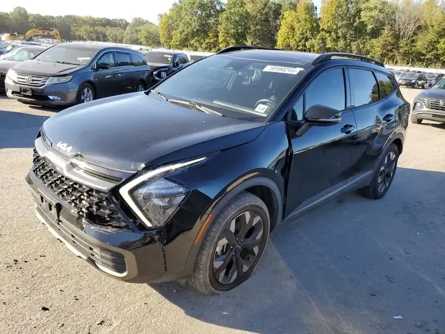KIA SPORTAGE X-LINE 2023