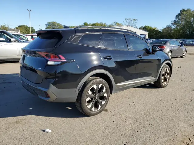 KIA SPORTAGE X-LINE 2023
