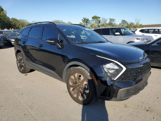 KIA SPORTAGE X-LINE 2023