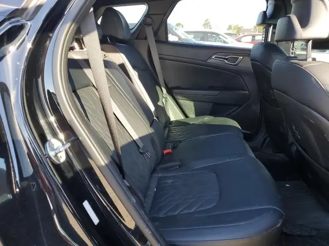 KIA SPORTAGE X-LINE 2023