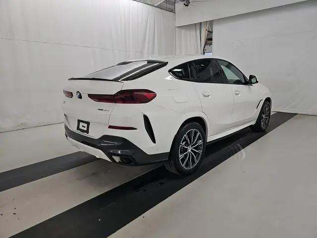 BMW X6 SPORTS ACTIVITY COUPE 2024