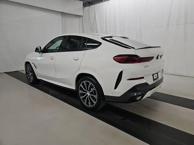 BMW X6 SPORTS ACTIVITY COUPE 2024