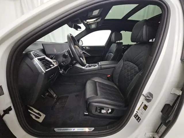 BMW X6 SPORTS ACTIVITY COUPE 2024