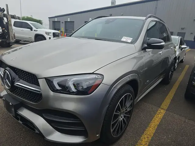 MERCEDES-BENZ GLE 350 4MATIC 2022