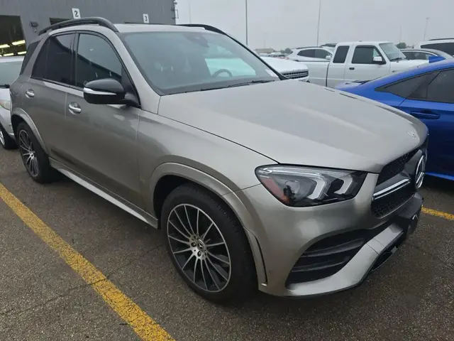 MERCEDES-BENZ GLE 350 4MATIC 2022