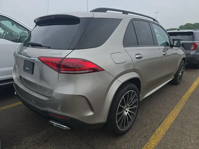 MERCEDES-BENZ GLE 350 4MATIC 2022